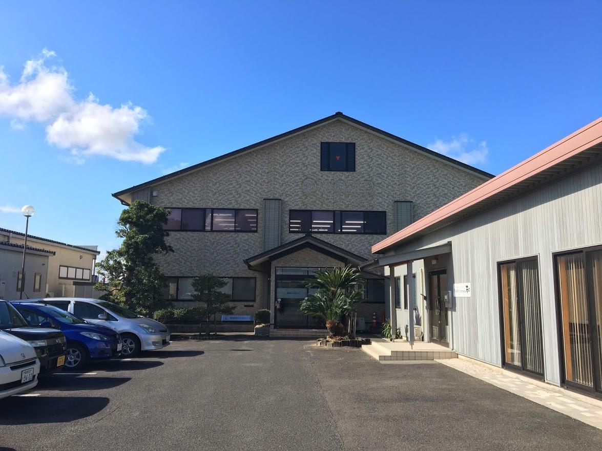 出雲本社　窓から見える癒しの田園風景と北山♪