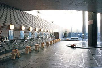 浴場
