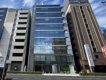松江事業所外観