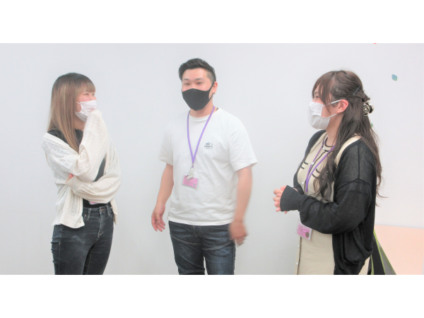 入社1年以内のメンバーも活躍しています!