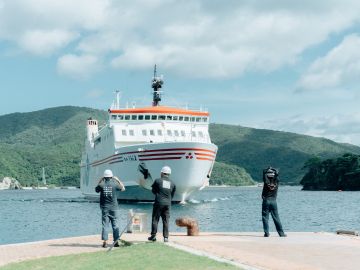創業から130年。島根県隠岐諸島に根づく老舗企業。