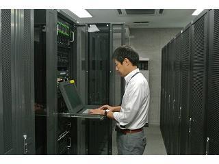 データセンター(MDC)