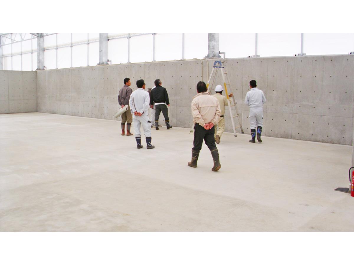 施工場所確認