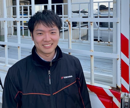 ヨコハマタイヤ【ルート営業】募集中