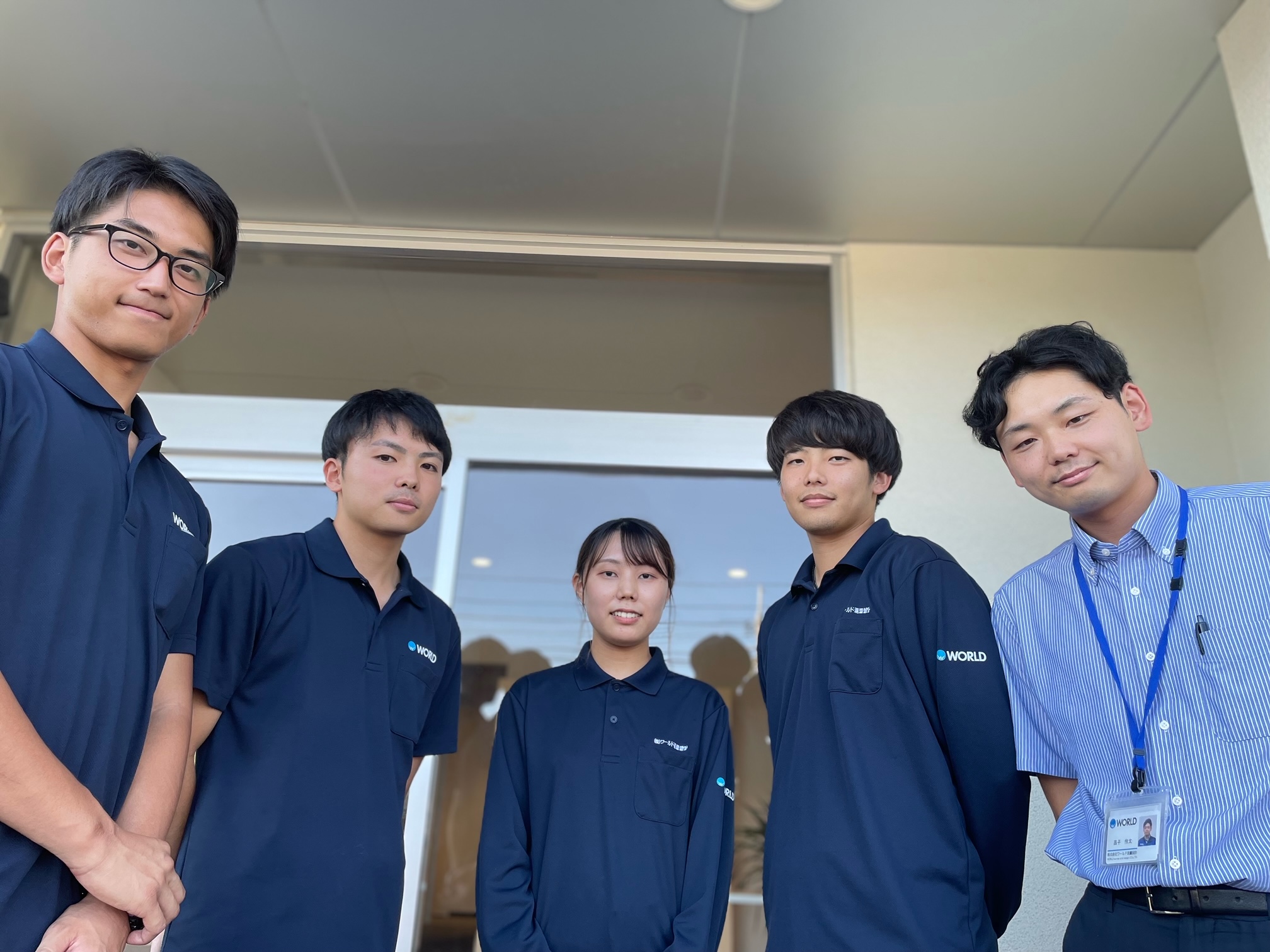 若手社員