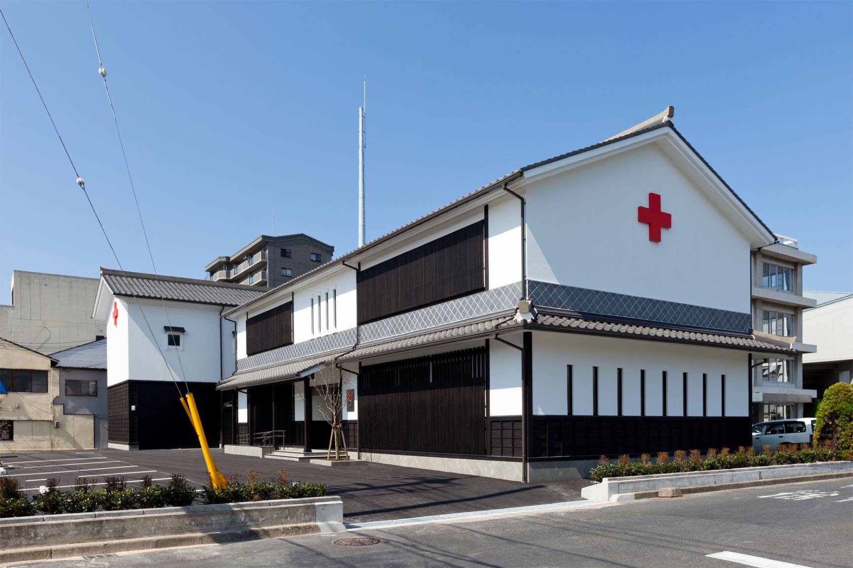 日本赤十字社島根県支部