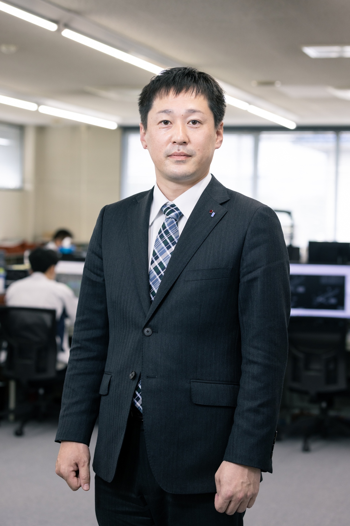 代表取締役 福岡 宏晃