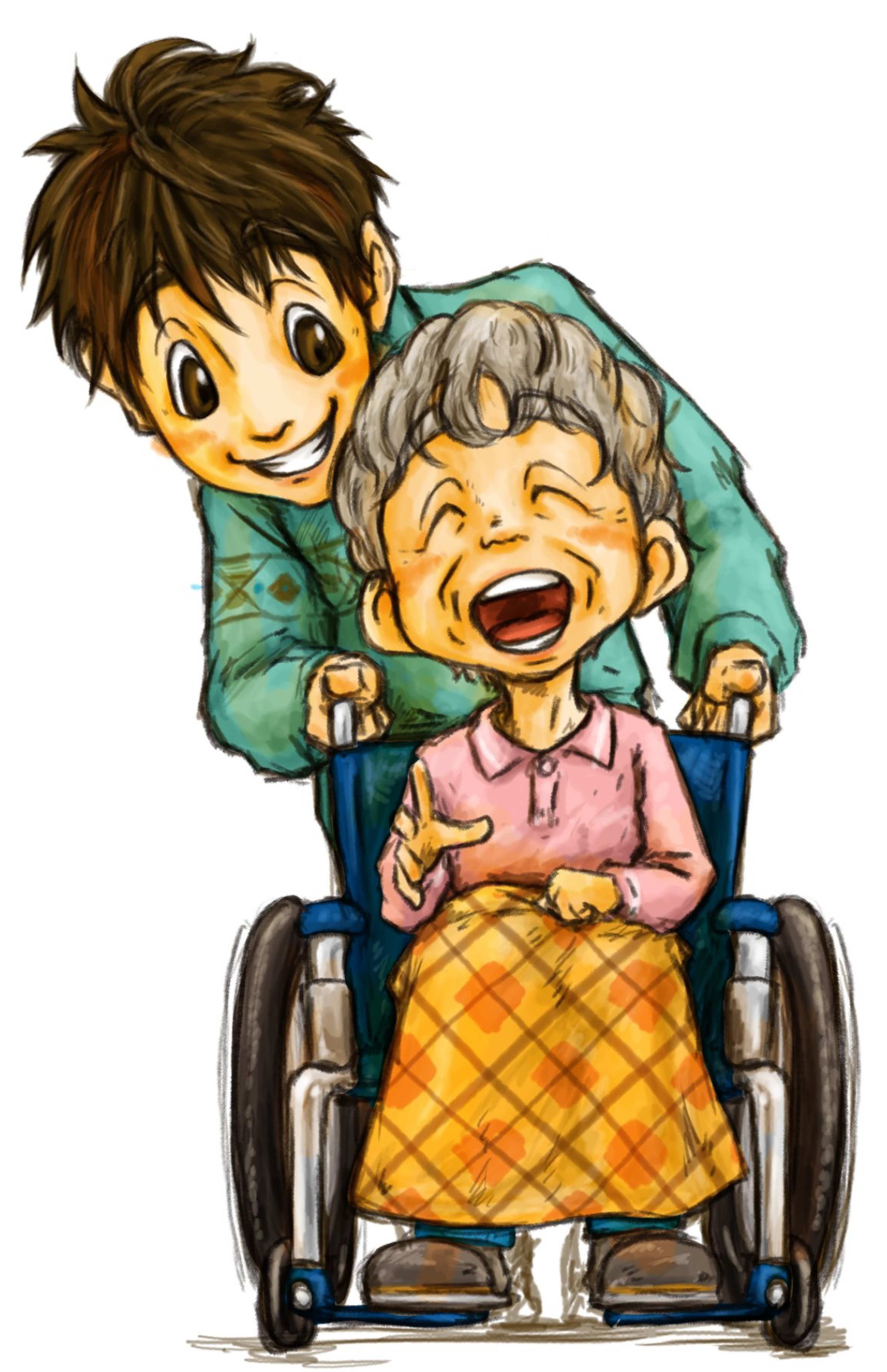 共にえがおで 生きるために