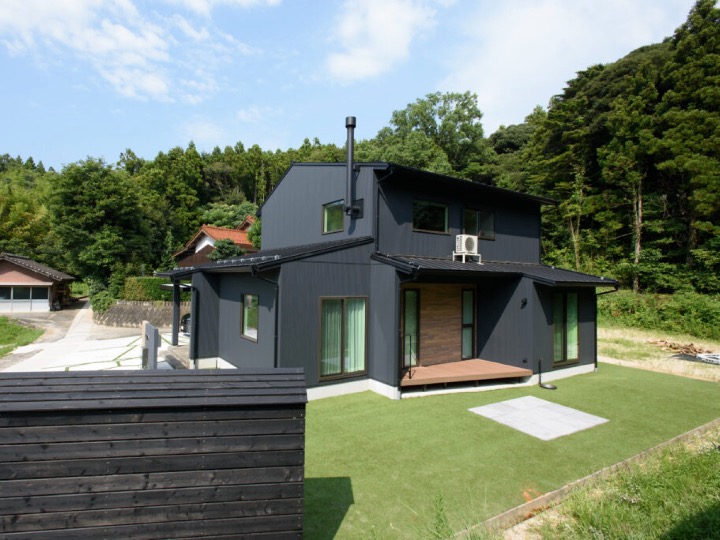 スーパーウォール⼯法で県内トップの建築実績！