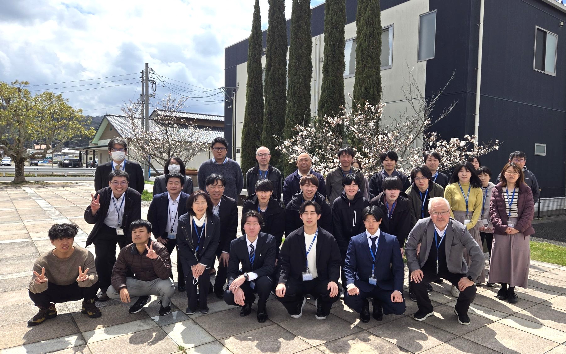 日本ハイソフトの一員になりませんか