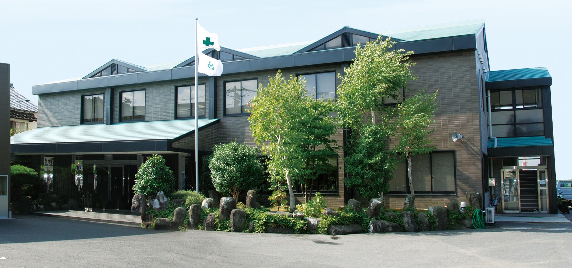 本社社屋
