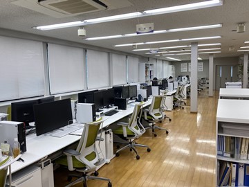 安全で快適な職場づくり～整理整頓されたオフィス環境