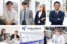 拠点や職種を超えて協力できる環境です。