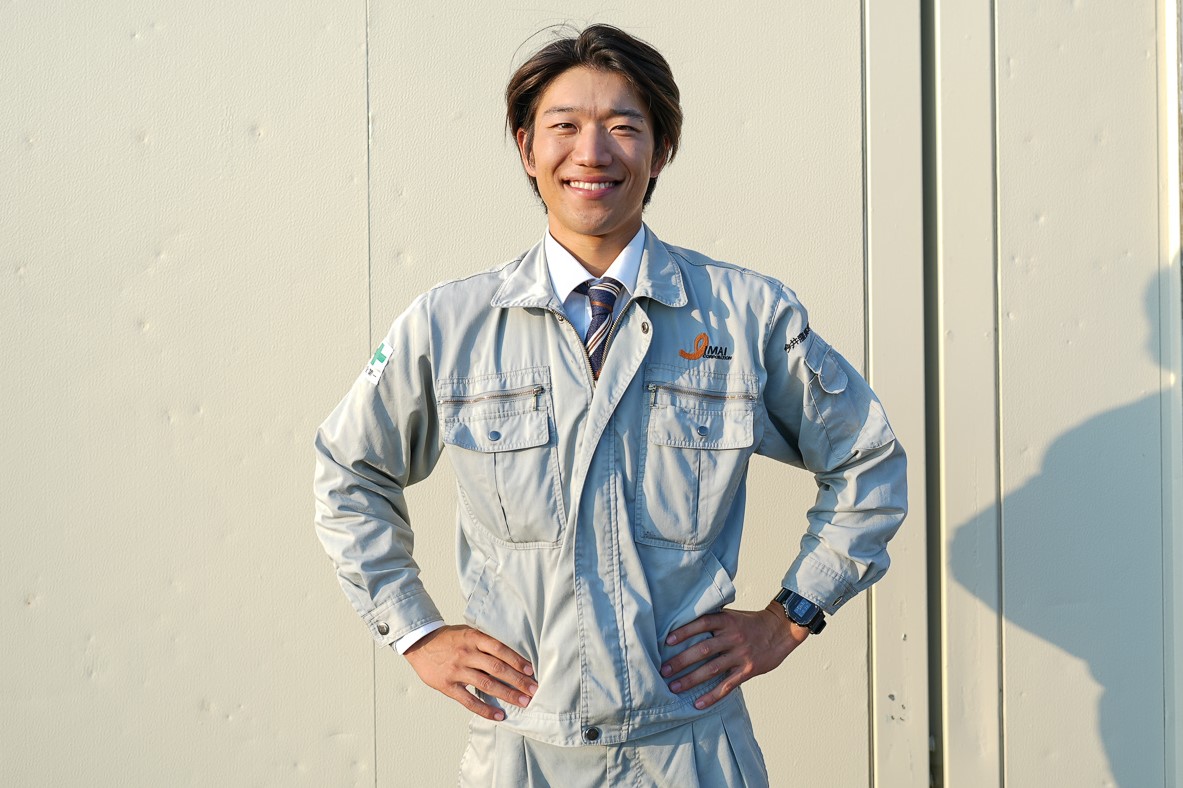 若手社員