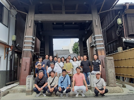 社員旅行（関東）