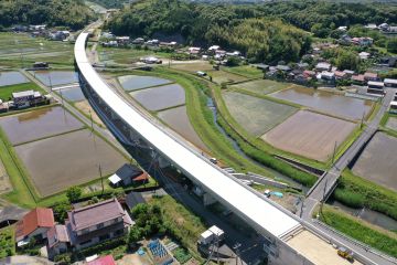 施工事例（山陰道）