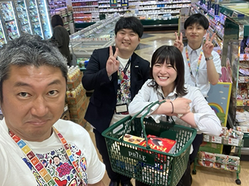 入社後はユニークな研修も!同期との仲も深まります!
