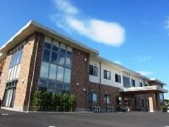 全室個室で40名が暮らしておられます