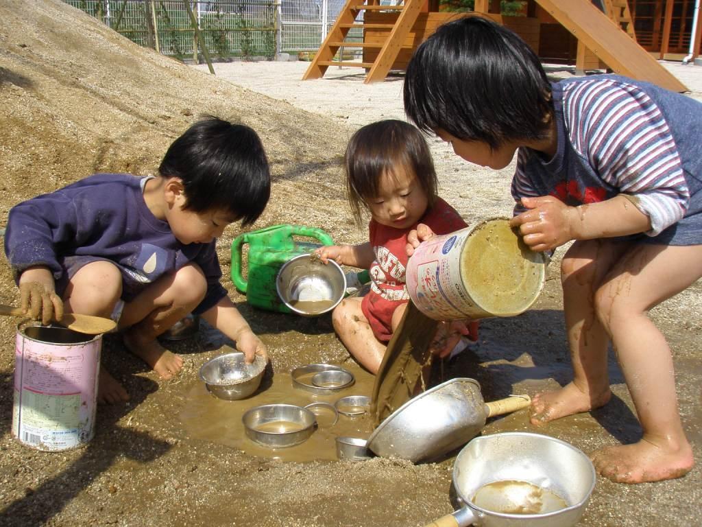 異年齢と