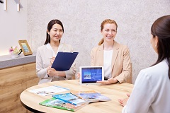 学校運営の醍醐味が味わえる、やりがいのある仕事です
