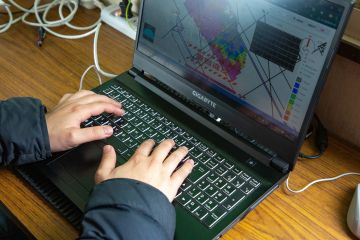 自社開発ICTシステム