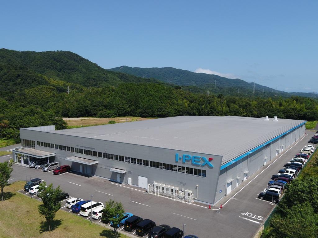 社屋外観（2011年操業開始）