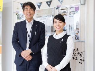 産休・育休 等 働く環境づくりも力を入れてます