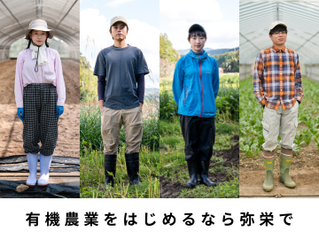 未経験者の方を歓迎しています。