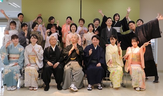 株式会社和想（屋号:和想館）入社式より