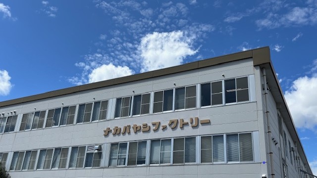 ナカバヤシファクトリー本社（出雲アライアンス）外観