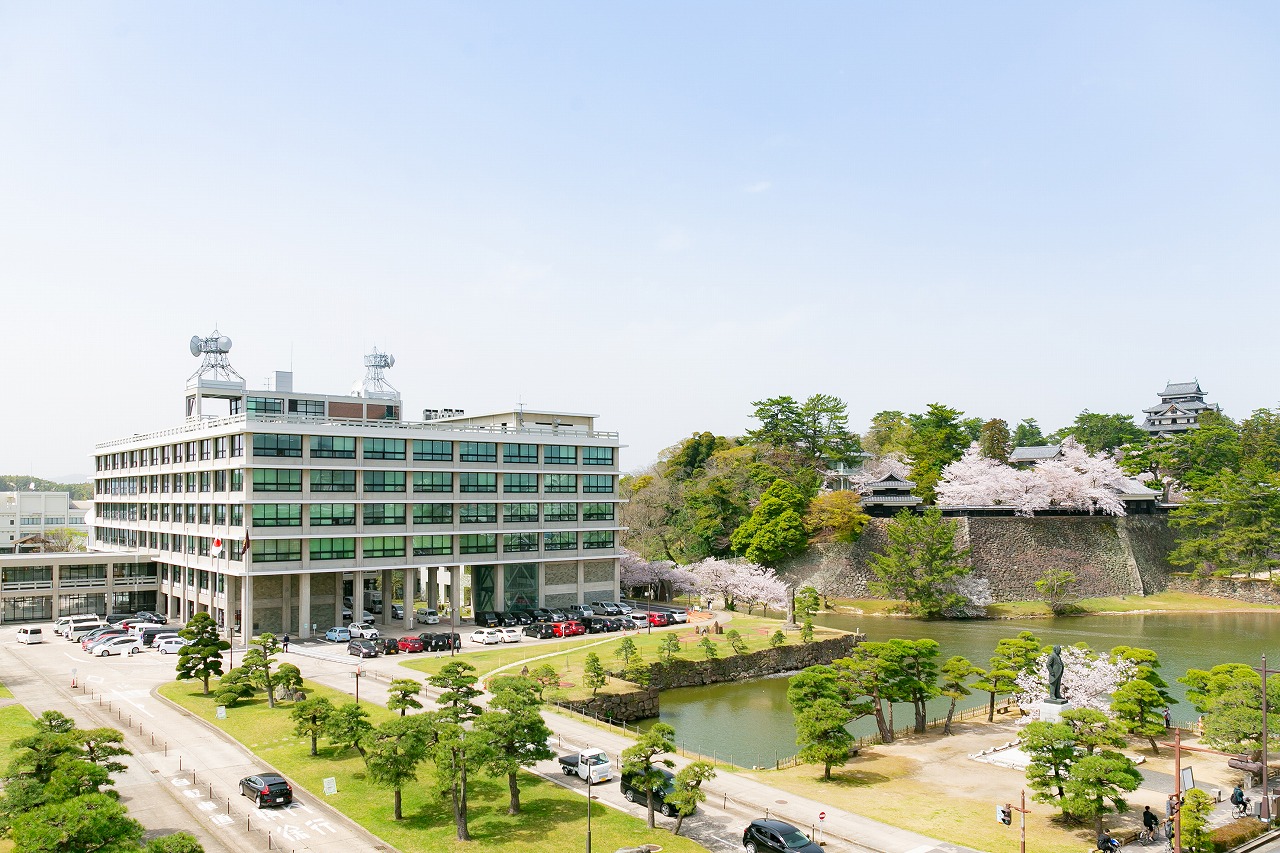 島根県庁本庁舎