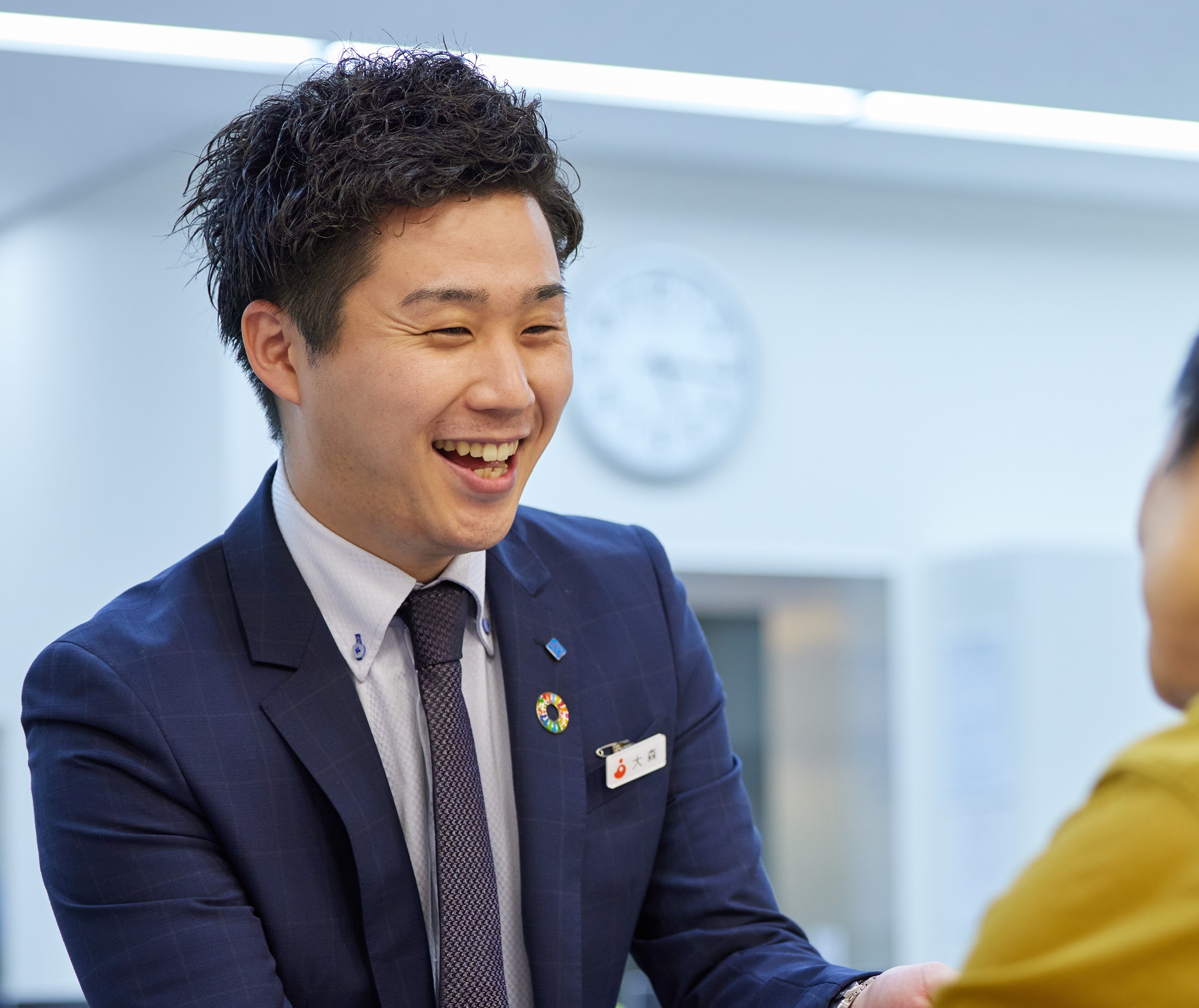 相談されると何が何でも力になりたいって思います!
