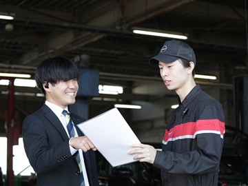 チームワークを大切にしています