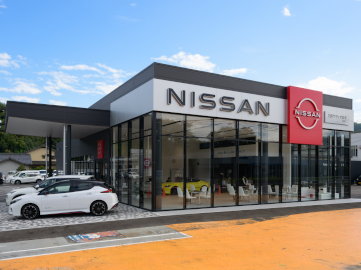 山陰の皆さまのカーライフをサポートします