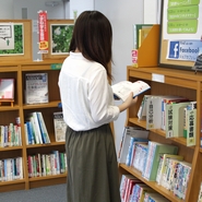 図書コーナー